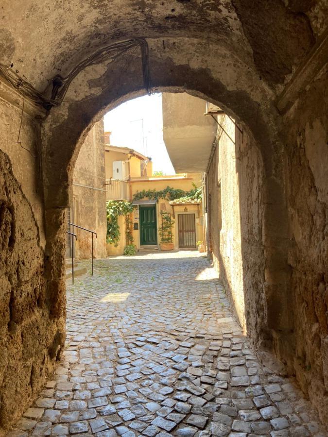 Platea Cavour Villa Sutri Dış mekan fotoğraf