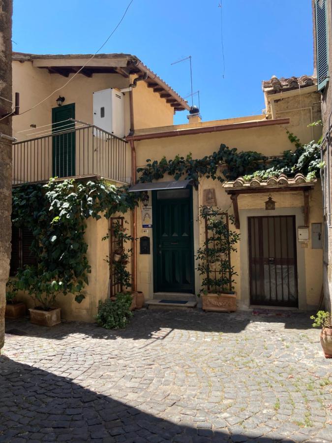 Platea Cavour Villa Sutri Dış mekan fotoğraf
