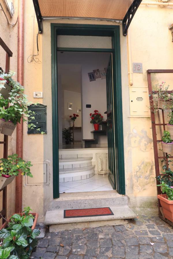 Platea Cavour Villa Sutri Dış mekan fotoğraf
