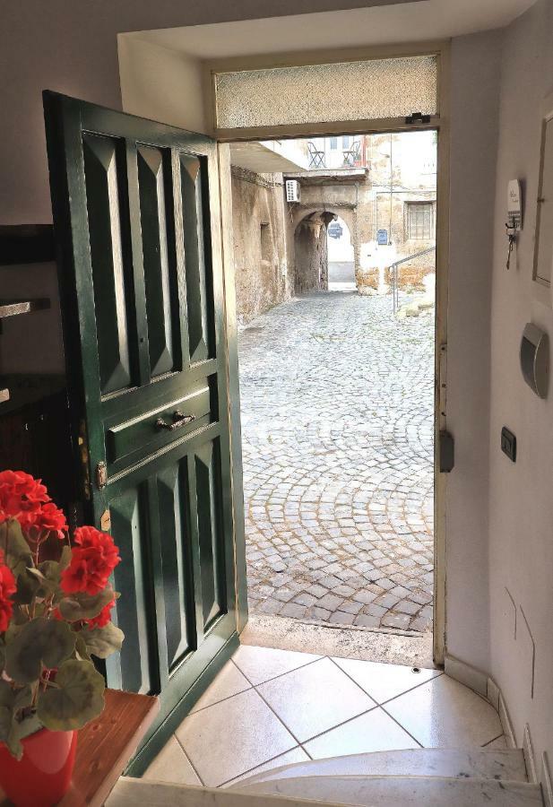 Platea Cavour Villa Sutri Dış mekan fotoğraf