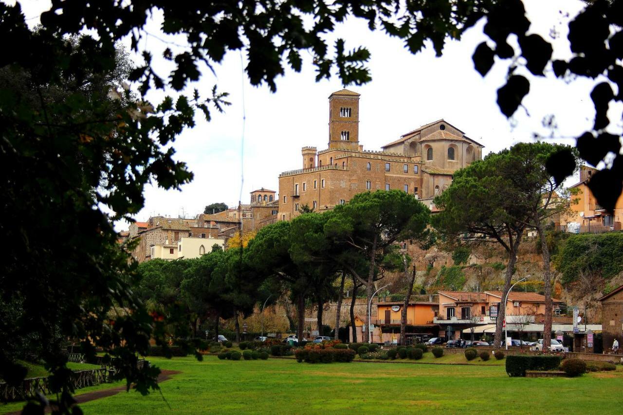 Platea Cavour Villa Sutri Dış mekan fotoğraf