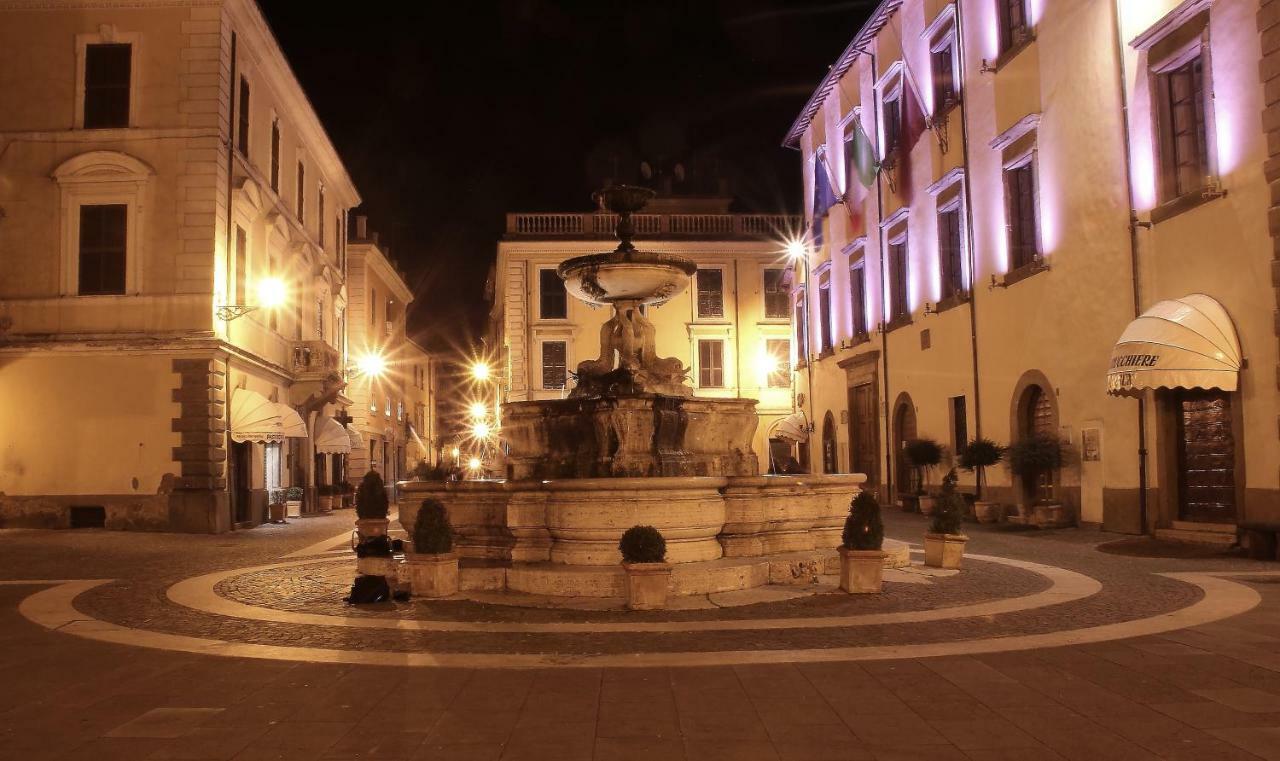 Platea Cavour Villa Sutri Dış mekan fotoğraf