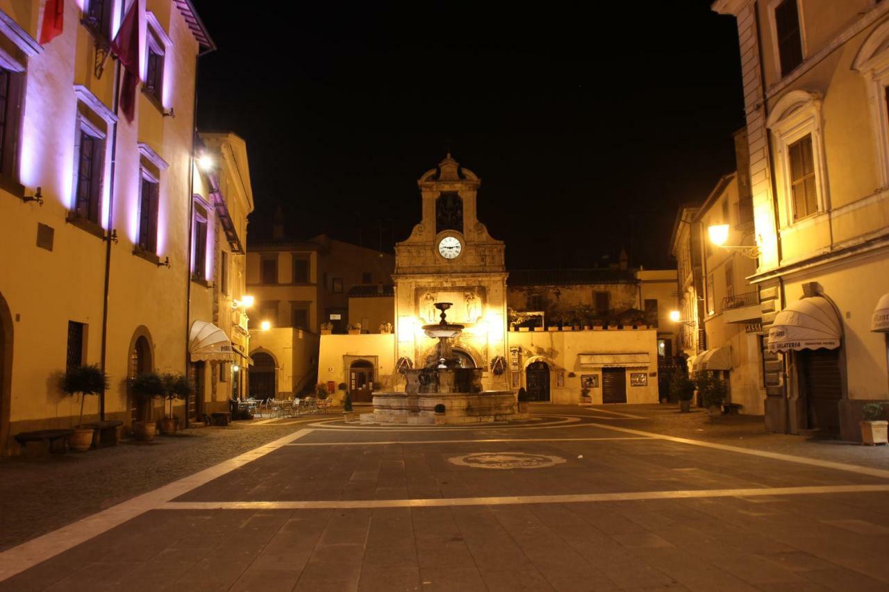 Platea Cavour Villa Sutri Dış mekan fotoğraf