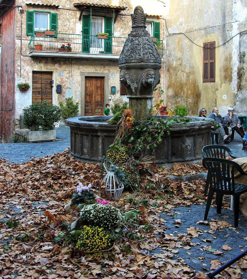 Platea Cavour Villa Sutri Dış mekan fotoğraf