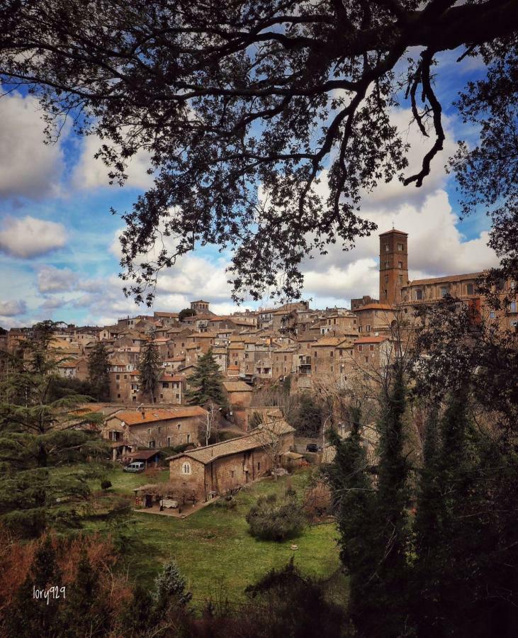 Platea Cavour Villa Sutri Dış mekan fotoğraf