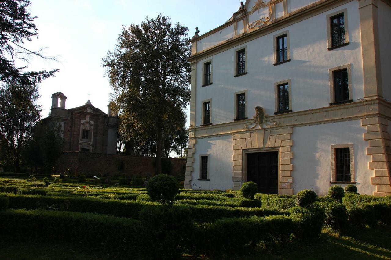 Platea Cavour Villa Sutri Dış mekan fotoğraf